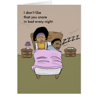 Musik till mitt öron hälsningskort