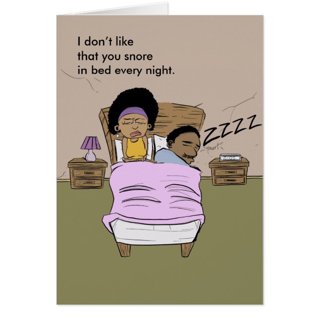 Musik till mitt öron hälsningskort (Framsidan)