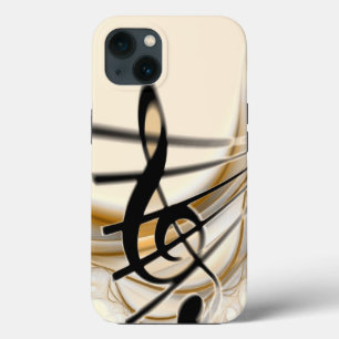 Musik - treble clef Fodral-Mate iphone case