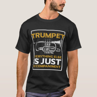 Musik Trompete T Shirt