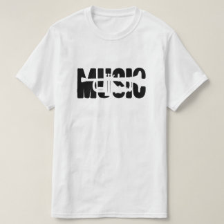 MUSIK (TRUMPET) TEE SHIRT