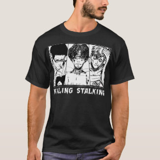 Musik Vintage Killing Stalking Gifts for Music Flä T Shirt