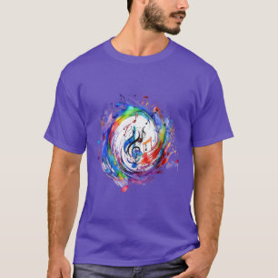 musik - Vortex T Shirt