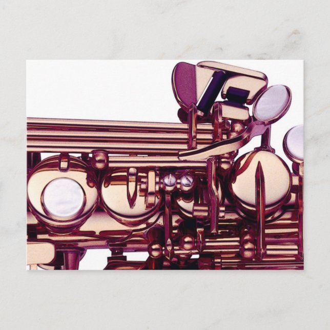 Musik Vykort (Framsida)