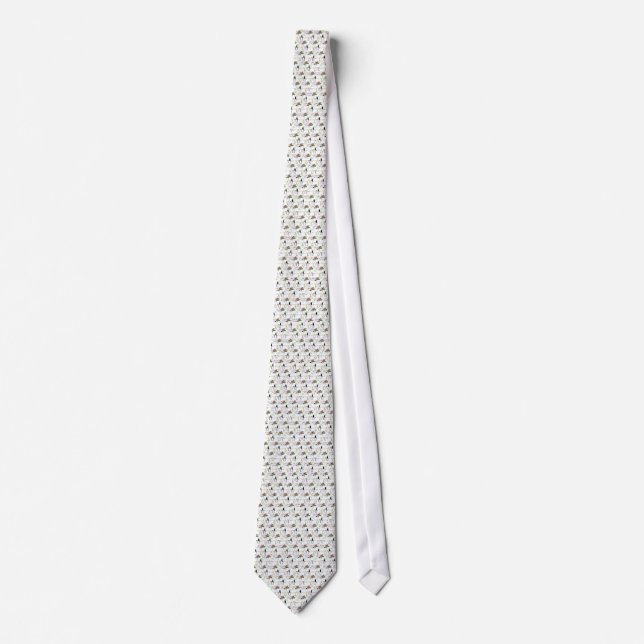 Musikalen binder foxterriertien slips (Framsida)