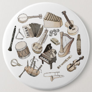 Musikalen instrumenterar knapp