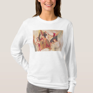Musikalisk änglar tee shirt