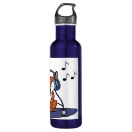 Musikalisk Headphoneräv