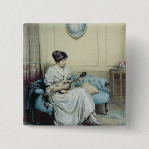 Musikalisk interlude, 1917 knapp