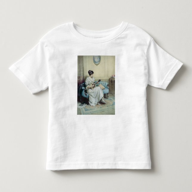 Musikalisk interlude, 1917 t-shirt (Framsida)