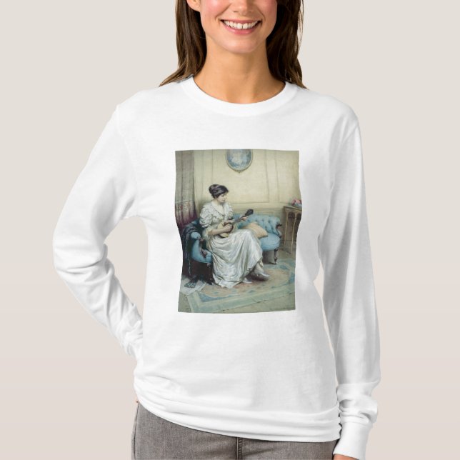 Musikalisk interlude, 1917 t-shirt (Framsida)