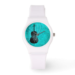 Musikalisk krickavioloncell armbandsur