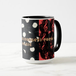  musikalisk mugg