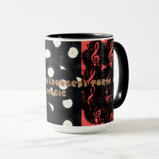 musikalisk mugg