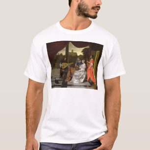 Musikalisk plats i Amsterdam T Shirt