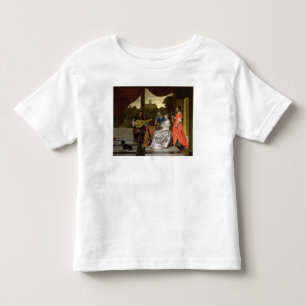 Musikalisk plats i Amsterdam Tee Shirt