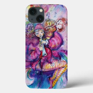 MUSIKALISK ROSA CLOWN