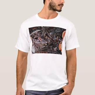 Musikalisk soppa t shirt