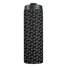 Musikalisk termisk Tumbler