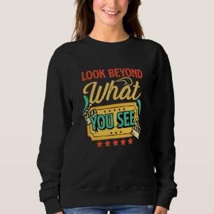 Musikalisk Titt bortom vad du ser Teater Opera T Shirt