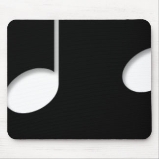 Musikaliska Mousepad Musmatta