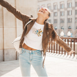 Musikaliska Noter Söndag är den Bästa Dagen T-Shir T Shirt