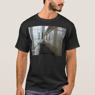Musikaliska reflexioner t-shirt