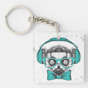 Musikälskare för Lemur