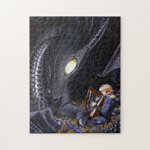 Musikälskare - pussel