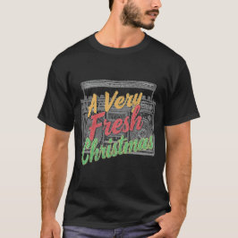 Musikälskare stjärna t shirt