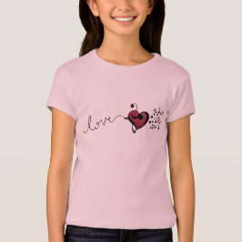 Musikälskare T-shirt