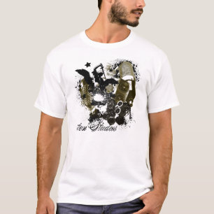 Musikälskare Tee Shirt
