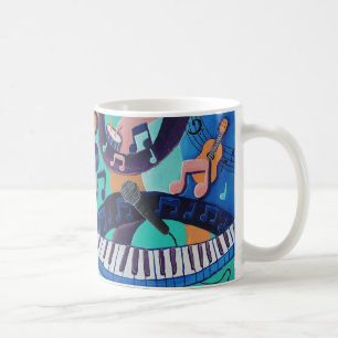 Musikanda - Klassiskt Mugg - 11 oz