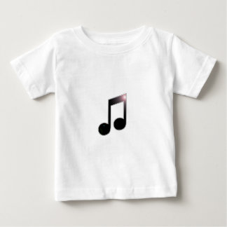 Musikåttondelen noterar tröja