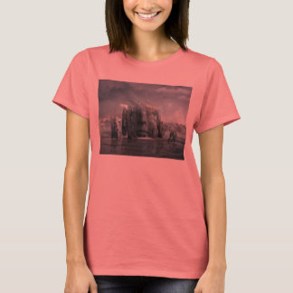 Musikband 80-talets stil anpassningsbar tillverkad t shirt
