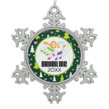 Musikband för personligDrumline jul