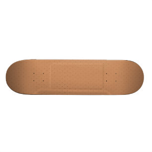 Musikband SKaid Old School Skateboard Bräda 21,6 Cm