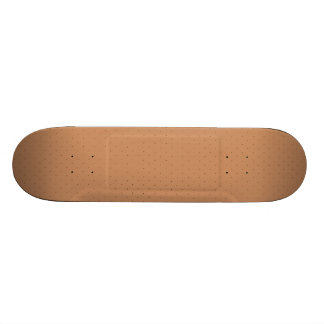 Musikband SKaid Old School Skateboard Bräda 21,6 Cm