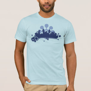 Musikband T-shirt