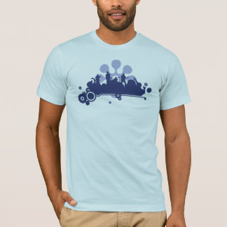 Musikband T-shirt