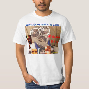 Musikband Tee