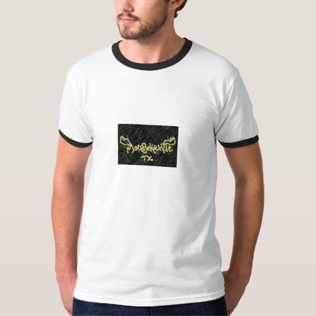 musikband tee shirt (Framsida)