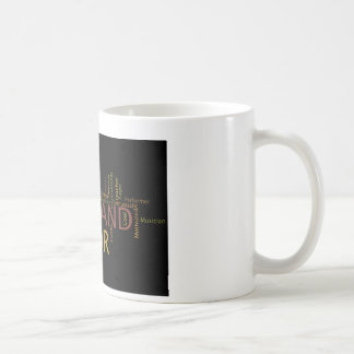 Musikbanddirektör Kaffemugg