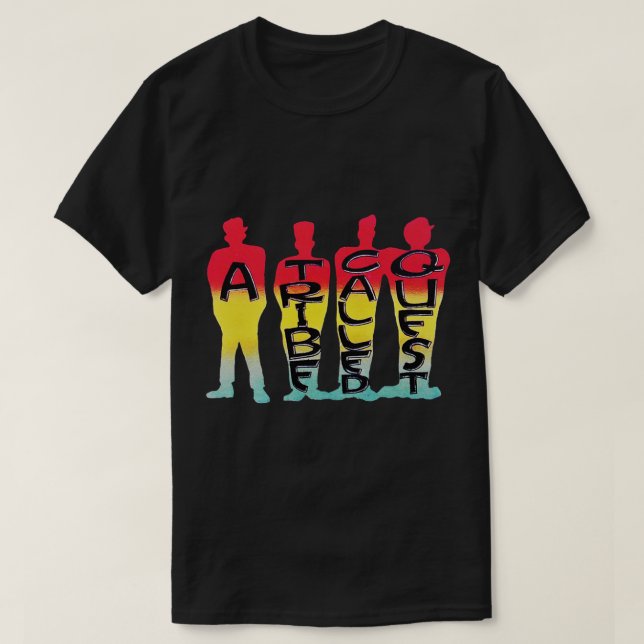 Musikbandet i Hip hop krävde Fläkt fiffel T Shirt (Design framsida)