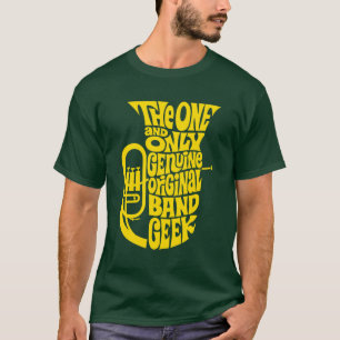 MusikbandGeek Tröja