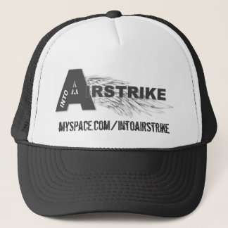 musikbandhatt truckerkeps