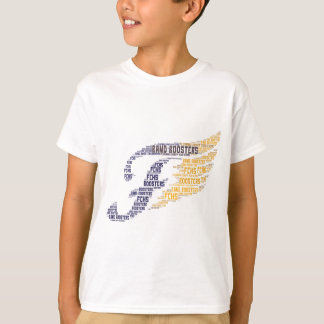 Musikbandhjälpmotort-skjortor (#2) t shirt