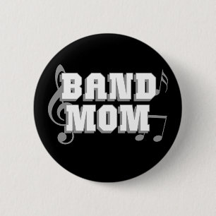 Musikbandmamma Knapp