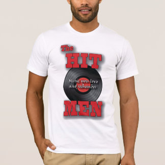 MusikbandT-tröja för slå manar Tee Shirt