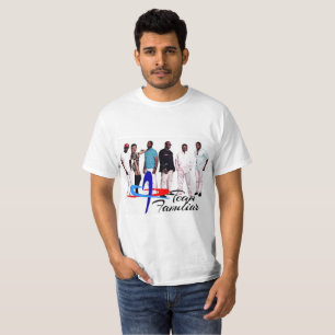 MUSIKBANDT-TRÖJA TEE